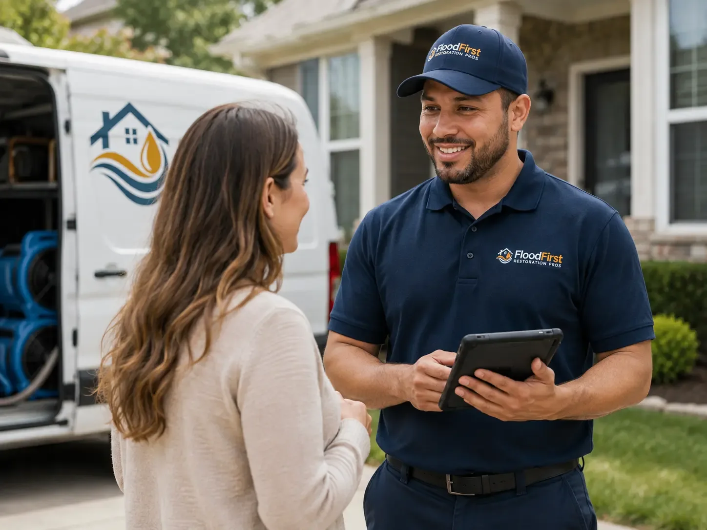 Flood Damage Restoration Glen Oaks, NY FAQs