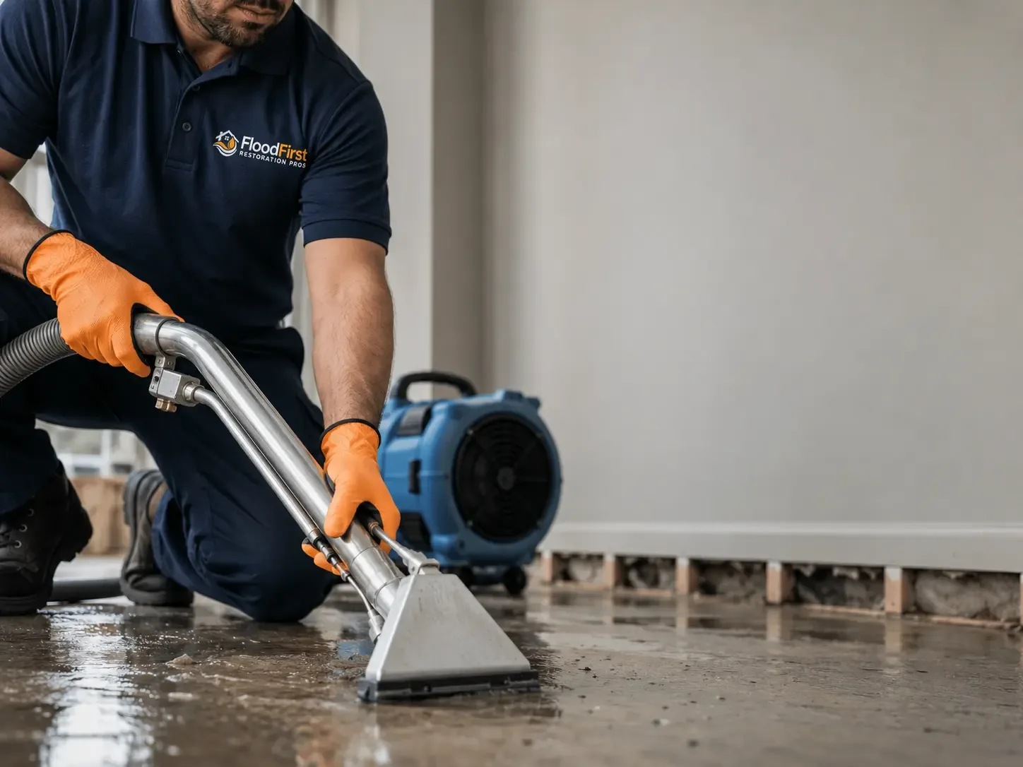Why choose Flood Damage Restoration in Glen Oaks, NY